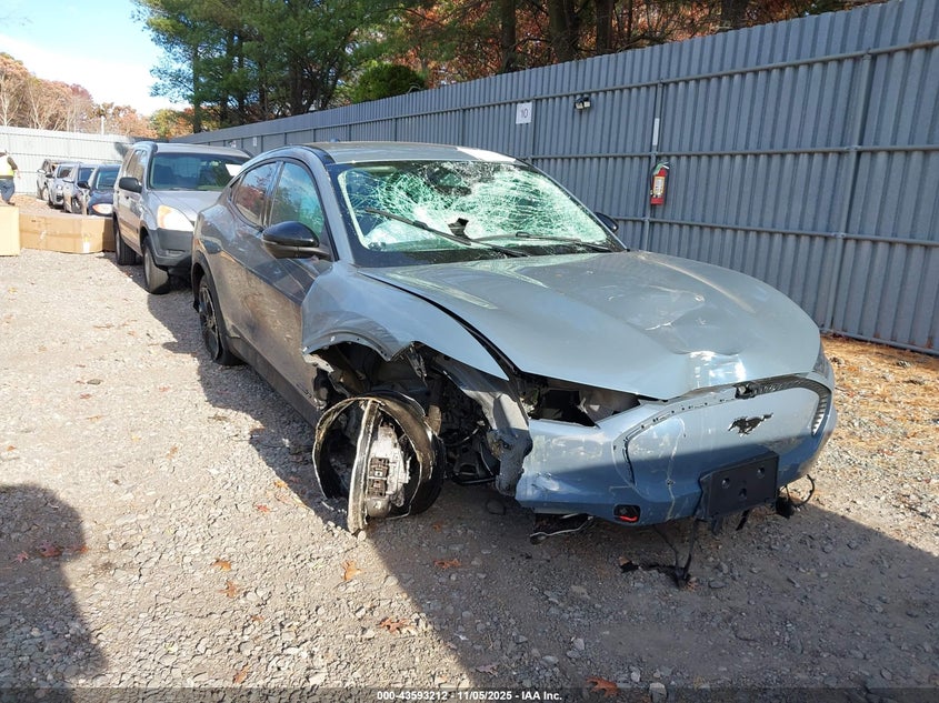 2024 FORD MUSTANG MACH-E SELECT - 3FMTK1R41RMA42671