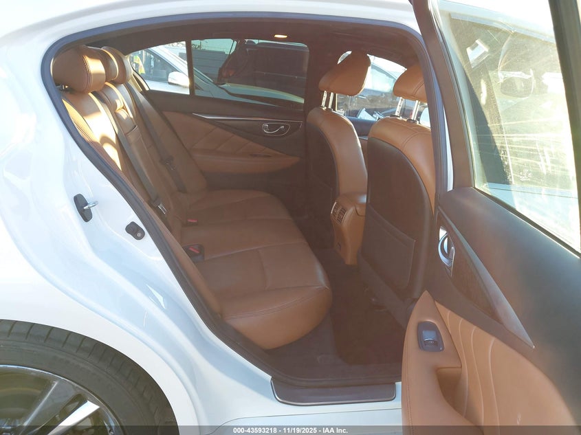 2021 Infiniti Q50 Luxe VIN: JN1EV7BP5MM704450 Lot: 43593218