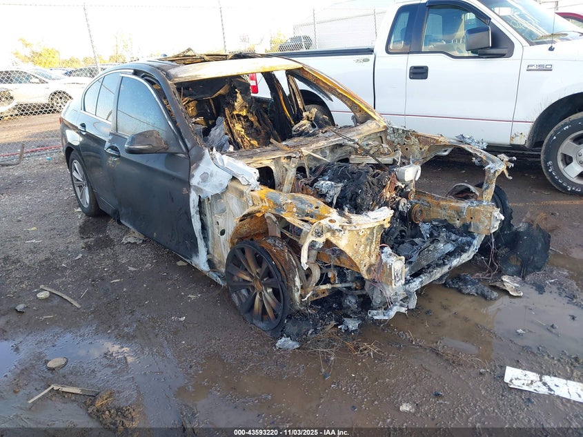 2014 BMW 528I XDRIVE - WBA5A7C57ED613619