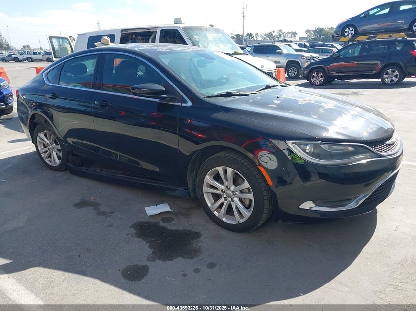 CHRYSLER 200 LIMITED