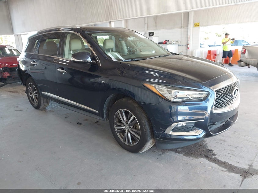 INFINITI QX60