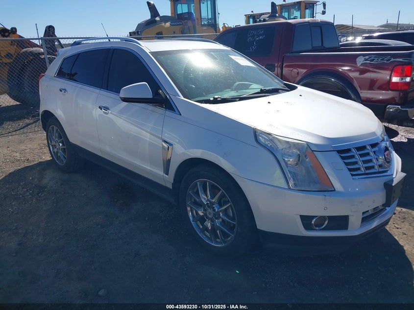 CADILLAC SRX PERFORMANCE COLLECTION