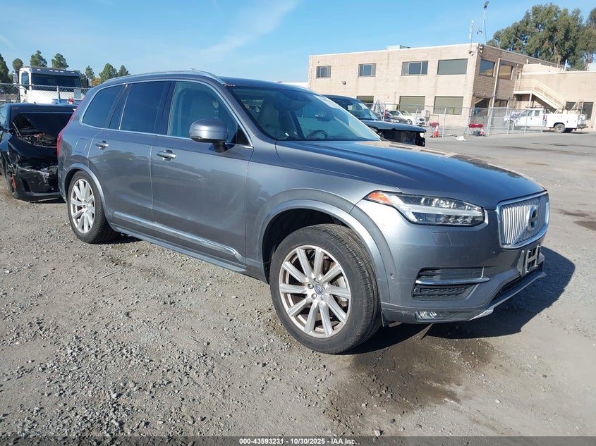 VOLVO XC90 T6 INSCRIPTION