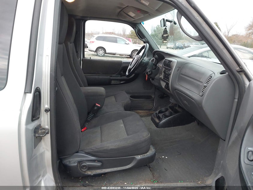 1FTYR44U84PA08339 2004 FORD RANGER photo no. 5