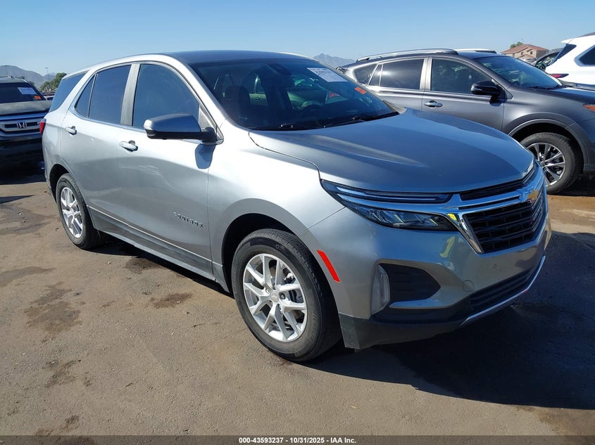 CHEVROLET EQUINOX FWD LT