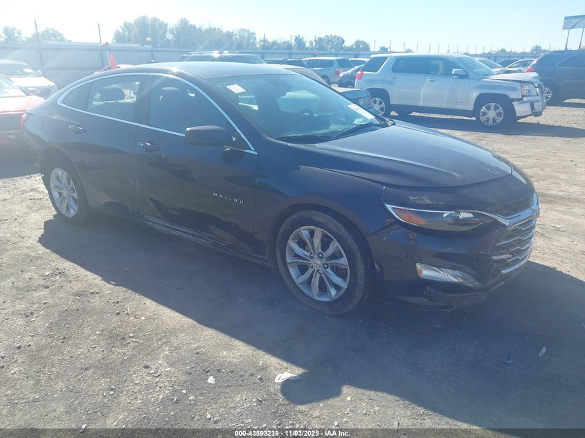 CHEVROLET MALIBU FWD 1LT