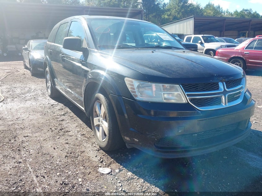 DODGE JOURNEY AMERICAN VALUE PKG