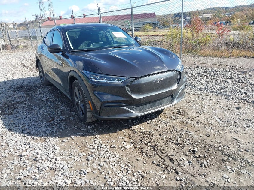 FORD MUSTANG MACH-E SELECT