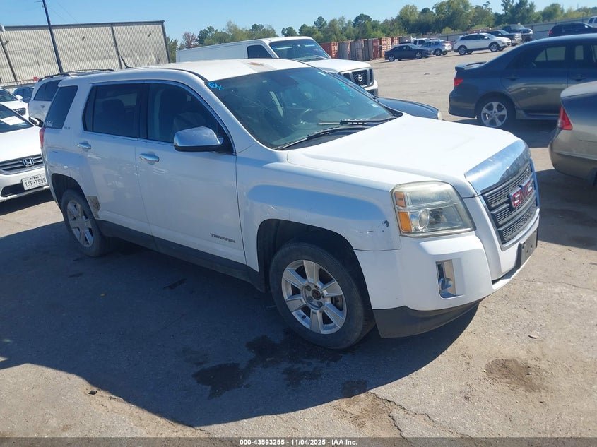 GMC TERRAIN SLE-1