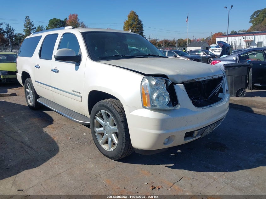 2014 GMC YUKON XL 1500 DENALI - 1GKS2MEF8ER160545