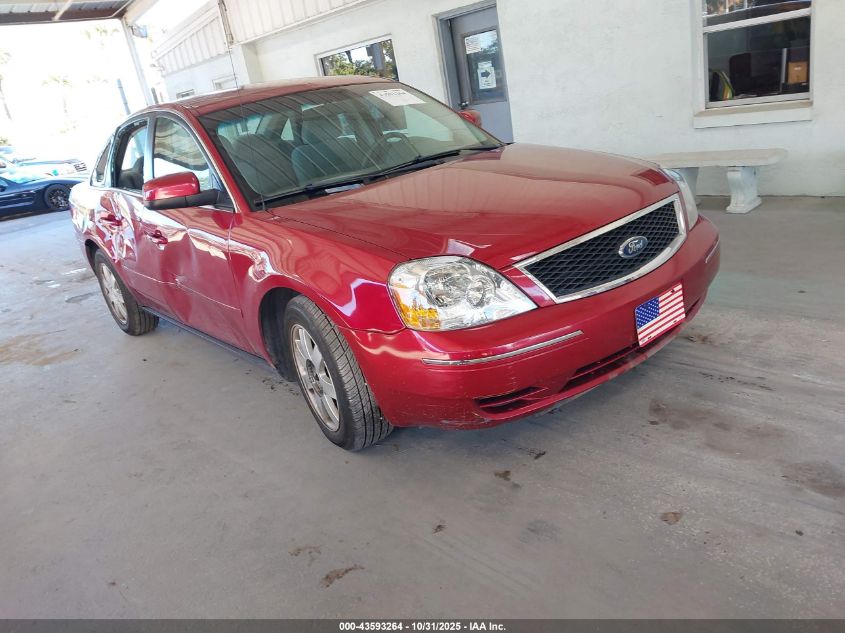 1FAFP23116G149271 FORD FIVE HUNDRED Photo 1