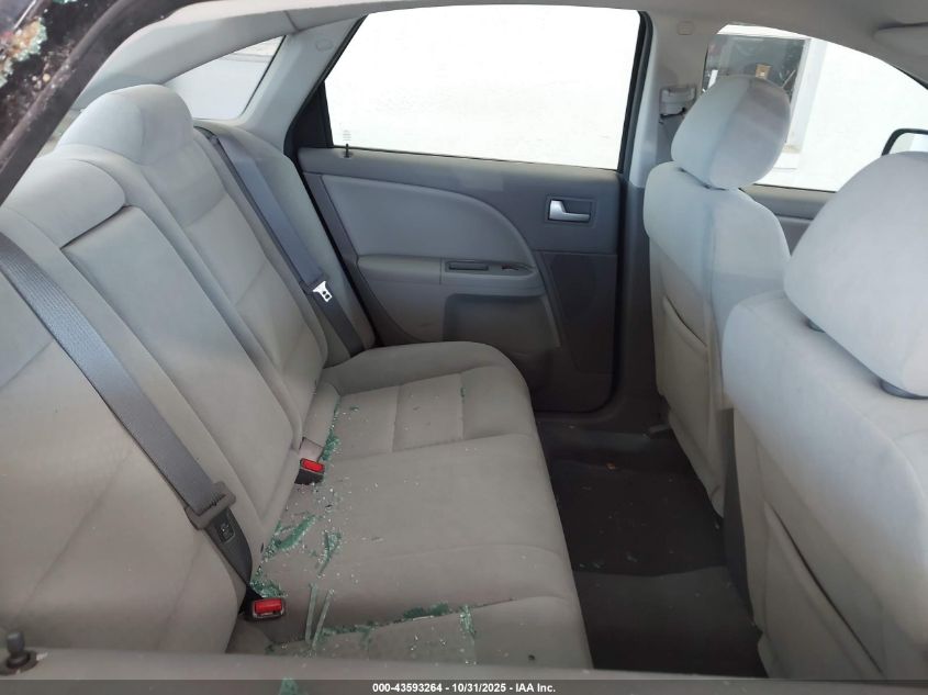 2006 Ford Five Hundred Se VIN: 1FAFP23116G149271 Lot: 43593264