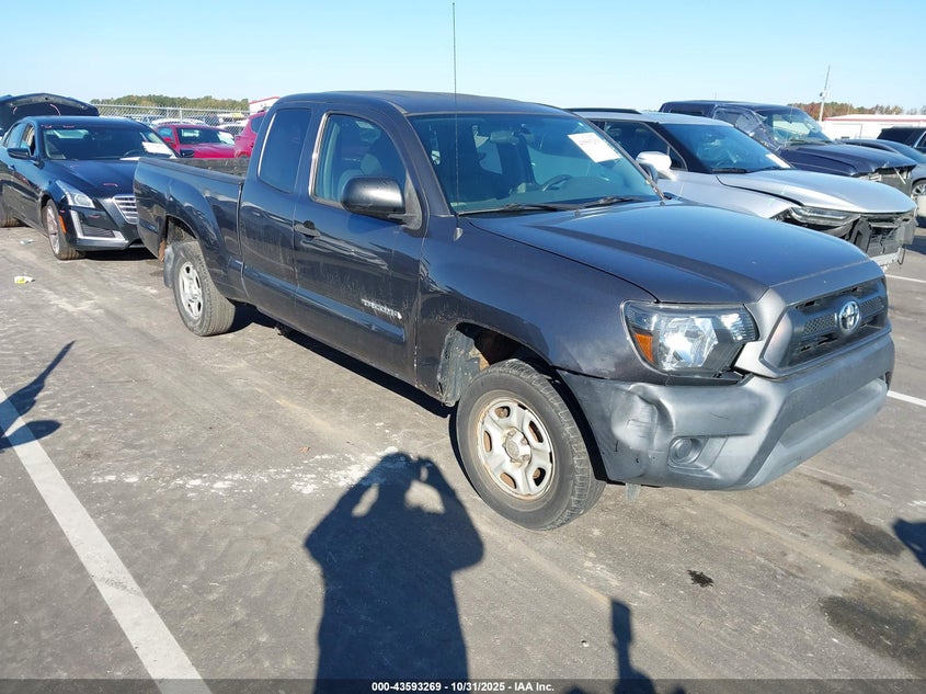 TOYOTA TACOMA