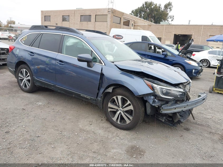 SUBARU OUTBACK 2.5I LIMITED
