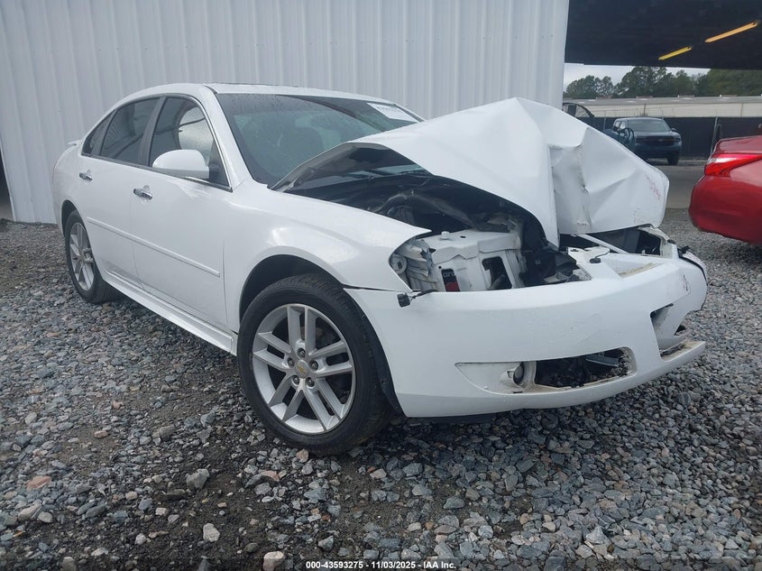 CHEVROLET IMPALA LTZ