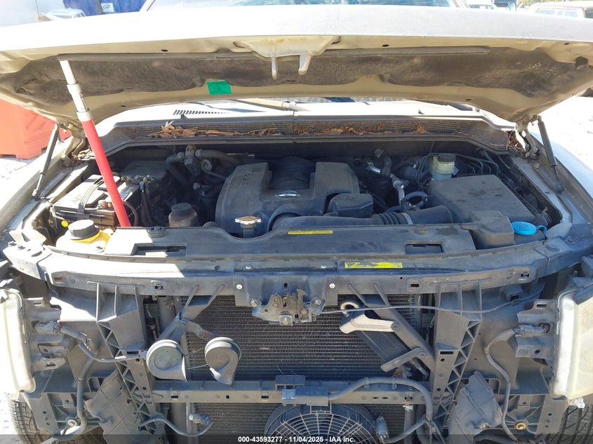 2006 Nissan Titan Se VIN: 1N6BA07B16N512386 Lot: 43593277