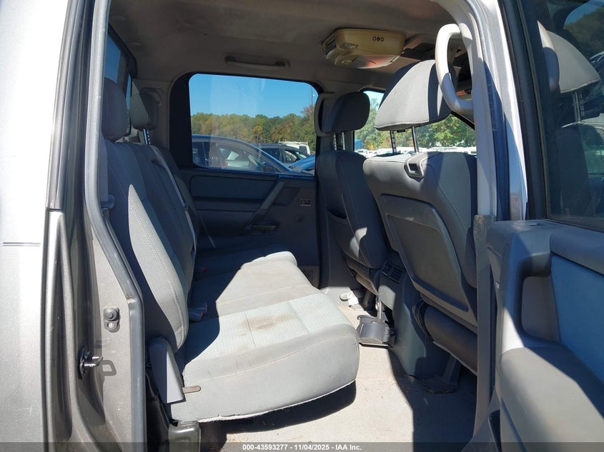 2006 Nissan Titan Se VIN: 1N6BA07B16N512386 Lot: 43593277