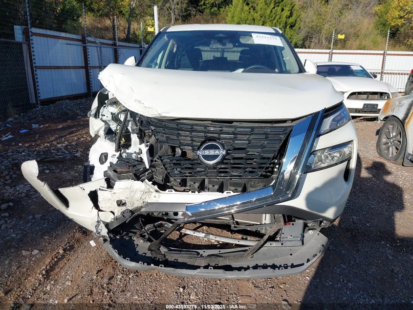 2023 NISSAN ROGUE SV FWD - 5N1BT3BA2PC907053