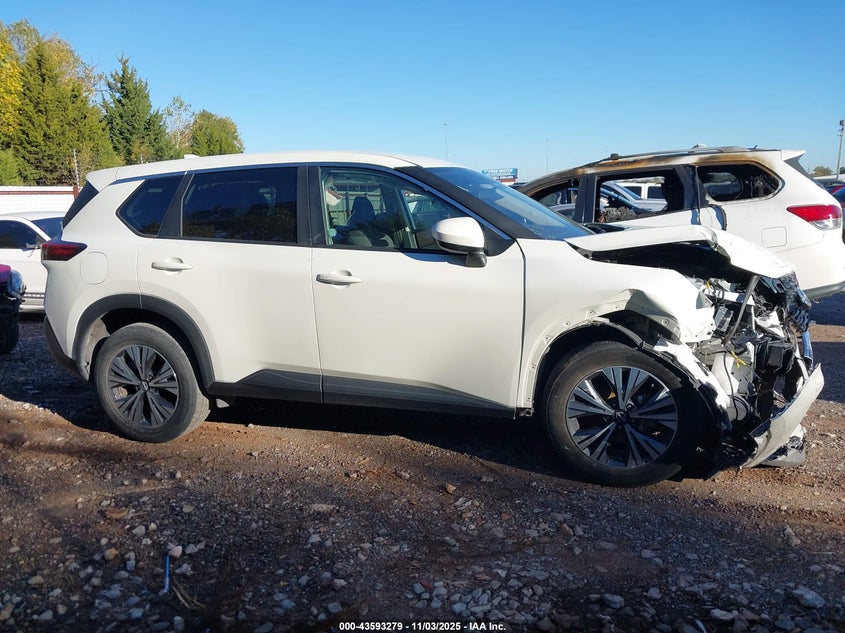 2023 NISSAN ROGUE SV FWD - 5N1BT3BA2PC907053