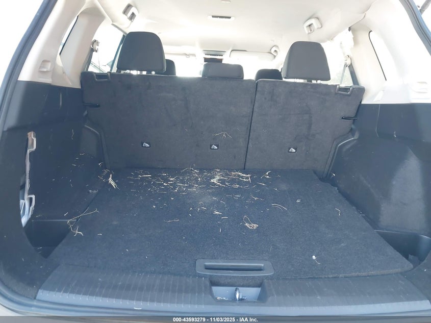 2023 NISSAN ROGUE SV FWD - 5N1BT3BA2PC907053