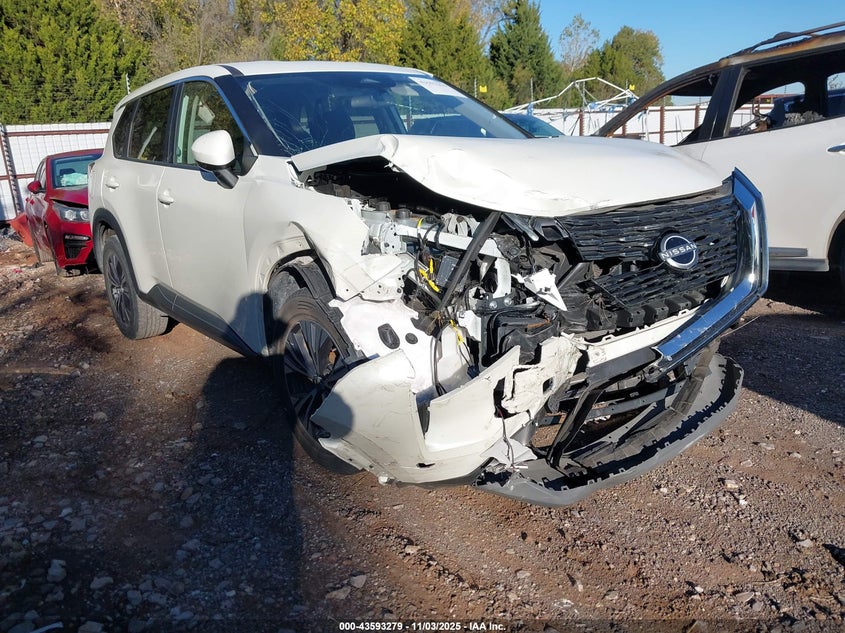 2023 NISSAN ROGUE SV FWD - 5N1BT3BA2PC907053