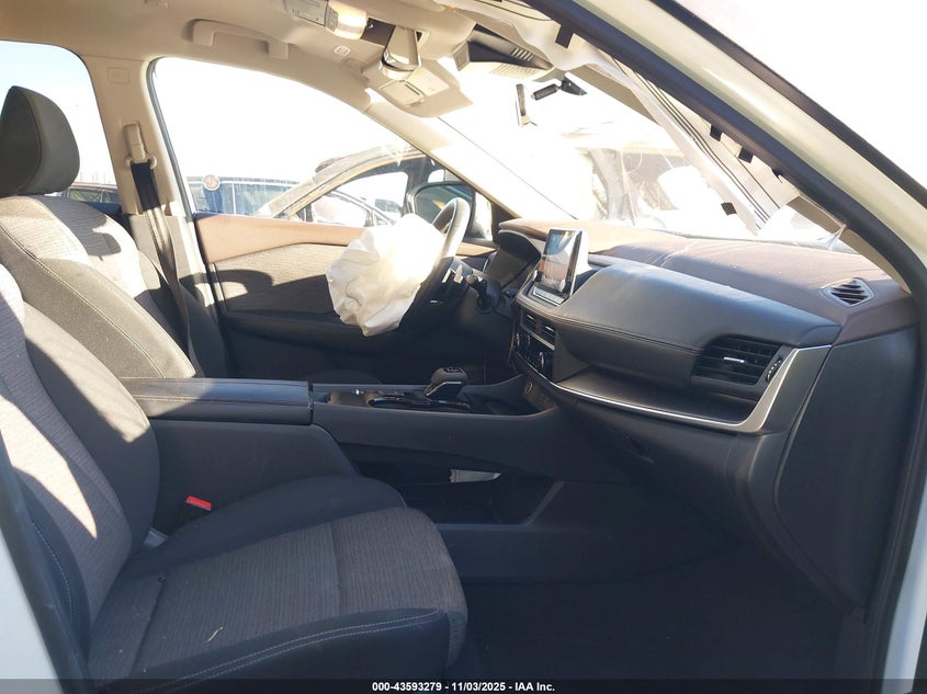 2023 NISSAN ROGUE SV FWD - 5N1BT3BA2PC907053