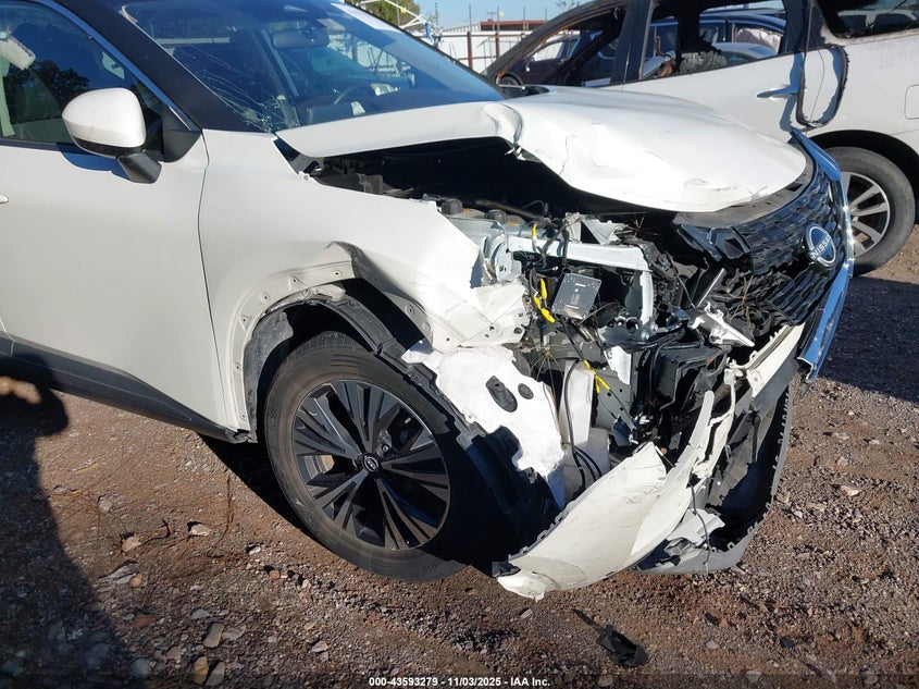 2023 NISSAN ROGUE SV FWD - 5N1BT3BA2PC907053