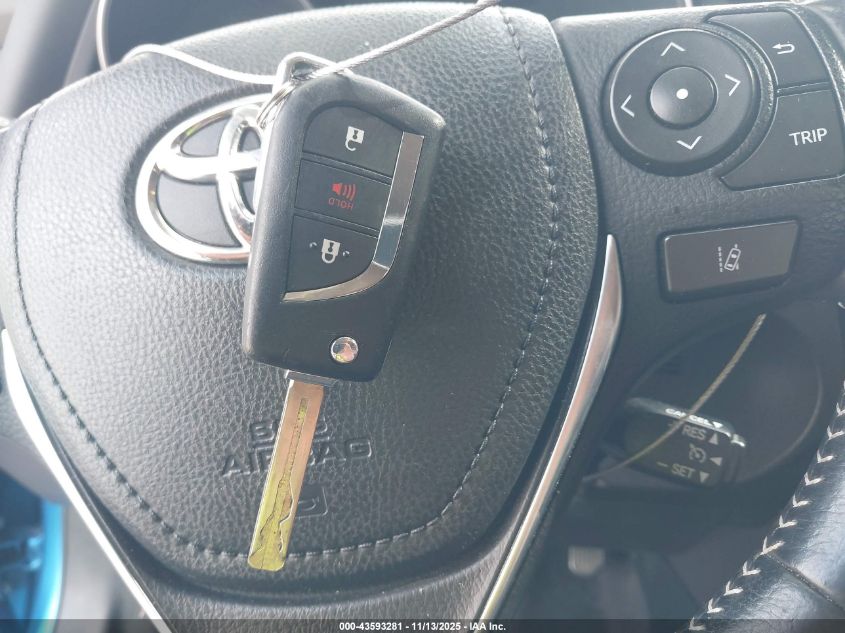 2017 Toyota Corolla Im VIN: JTNKARJEXHJ548691 Lot: 43593281