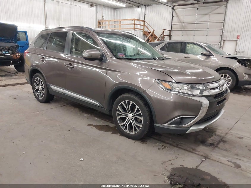MITSUBISHI OUTLANDER ES/SE/SEL