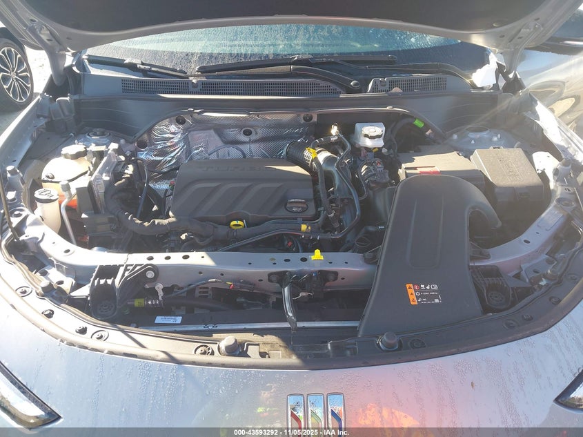 2025 BUICK ENVISTA SPORT TOURING FWD KL47LBEP7SB104249