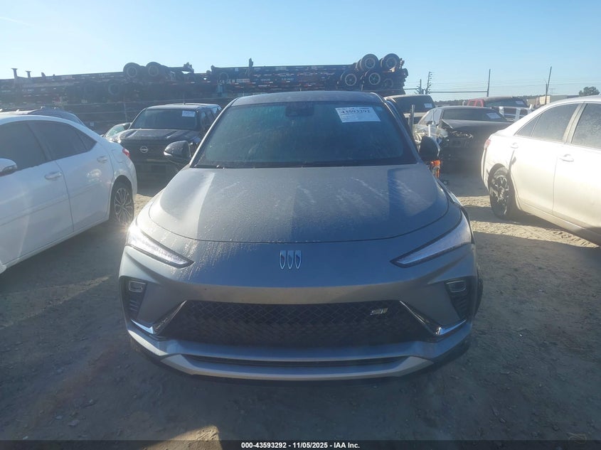 2025 BUICK ENVISTA SPORT TOURING FWD KL47LBEP7SB104249