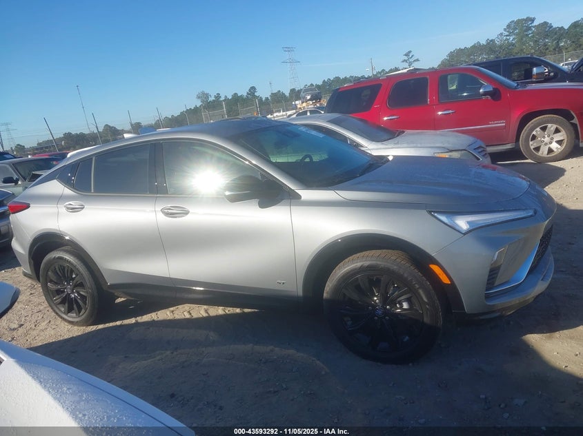 2025 BUICK ENVISTA SPORT TOURING FWD KL47LBEP7SB104249