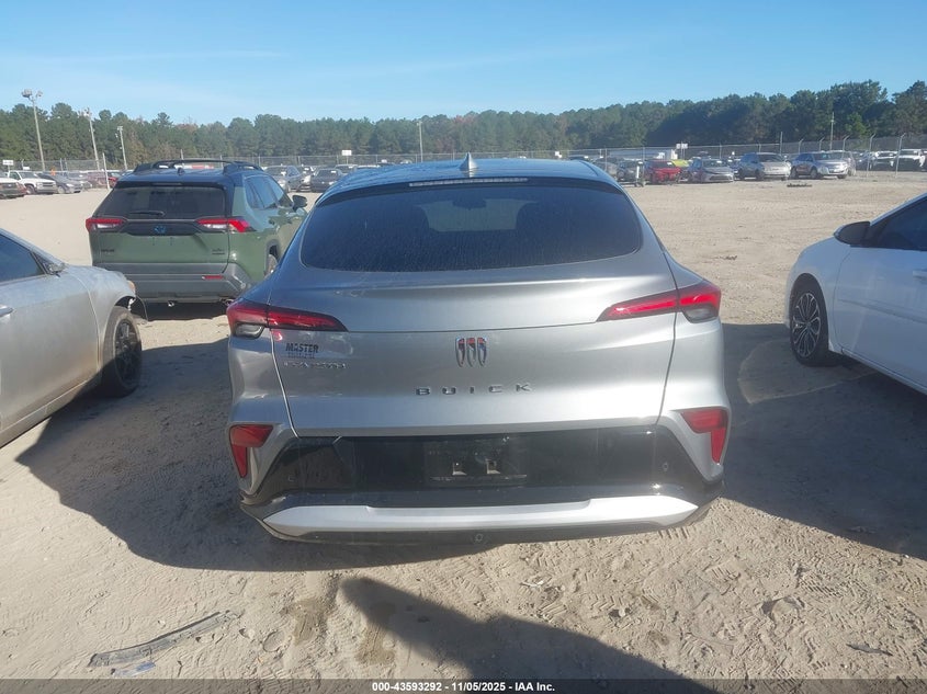 2025 BUICK ENVISTA SPORT TOURING FWD KL47LBEP7SB104249