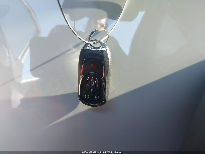 2025 BUICK ENVISTA SPORT TOURING FWD KL47LBEP7SB104249