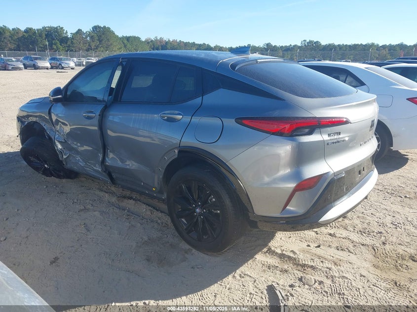 2025 BUICK ENVISTA SPORT TOURING FWD KL47LBEP7SB104249