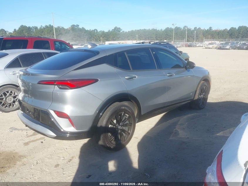 2025 BUICK ENVISTA SPORT TOURING FWD KL47LBEP7SB104249