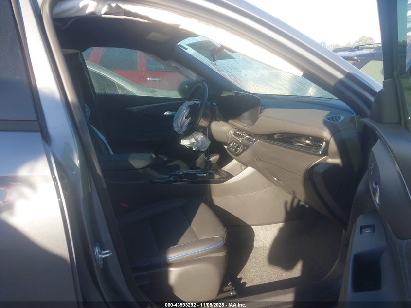 2025 BUICK ENVISTA SPORT TOURING FWD KL47LBEP7SB104249