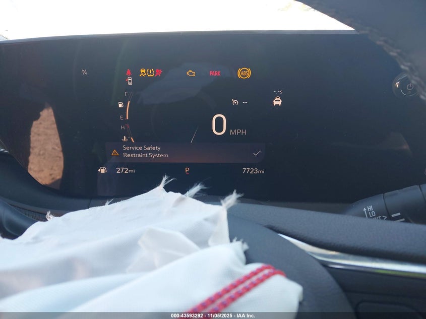 2025 BUICK ENVISTA SPORT TOURING FWD KL47LBEP7SB104249