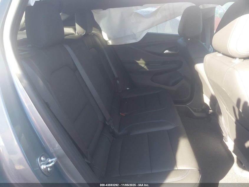 2025 BUICK ENVISTA SPORT TOURING FWD KL47LBEP7SB104249