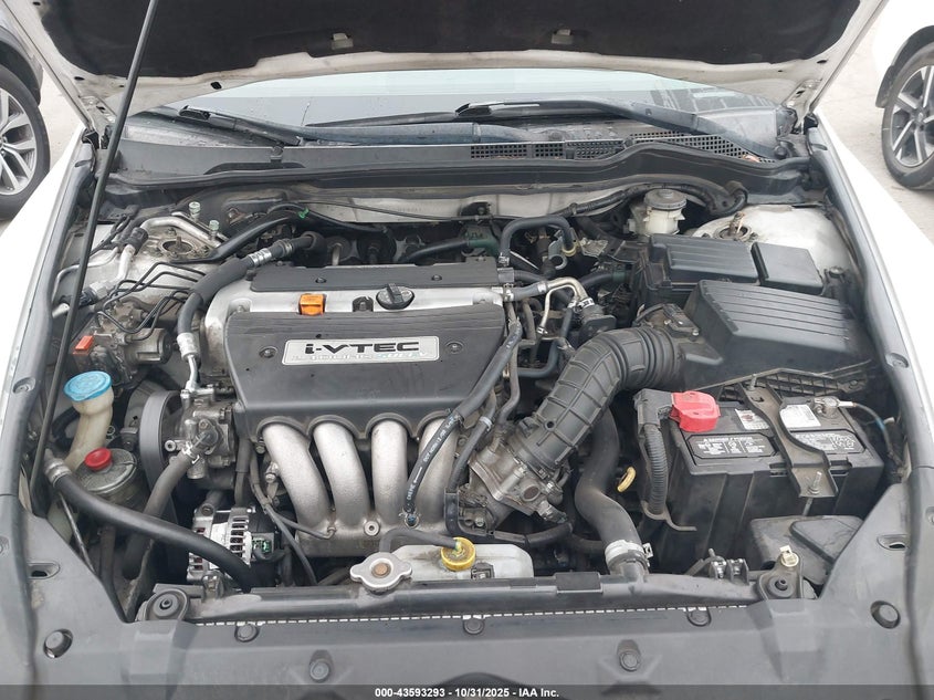 1HGCM56797A138242 2007 HONDA ACCORD photo no. 10