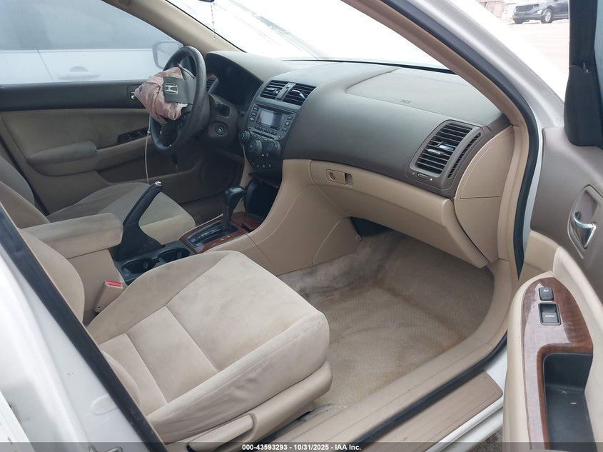 1HGCM56797A138242 2007 HONDA ACCORD photo no. 5