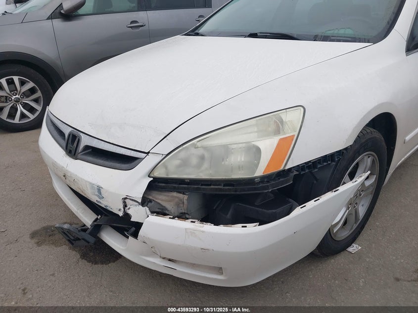 1HGCM56797A138242 2007 HONDA ACCORD photo no. 6