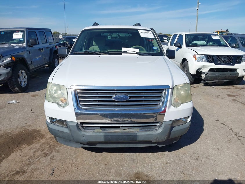 2007 Ford Explorer Xlt VIN: 1FMEU73E07UB39148 Lot: 43593296