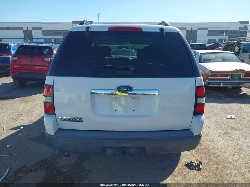 2007 Ford Explorer Xlt VIN: 1FMEU73E07UB39148 Lot: 43593296