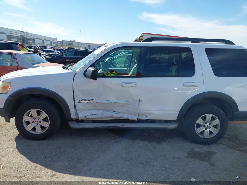 2007 Ford Explorer Xlt VIN: 1FMEU73E07UB39148 Lot: 43593296