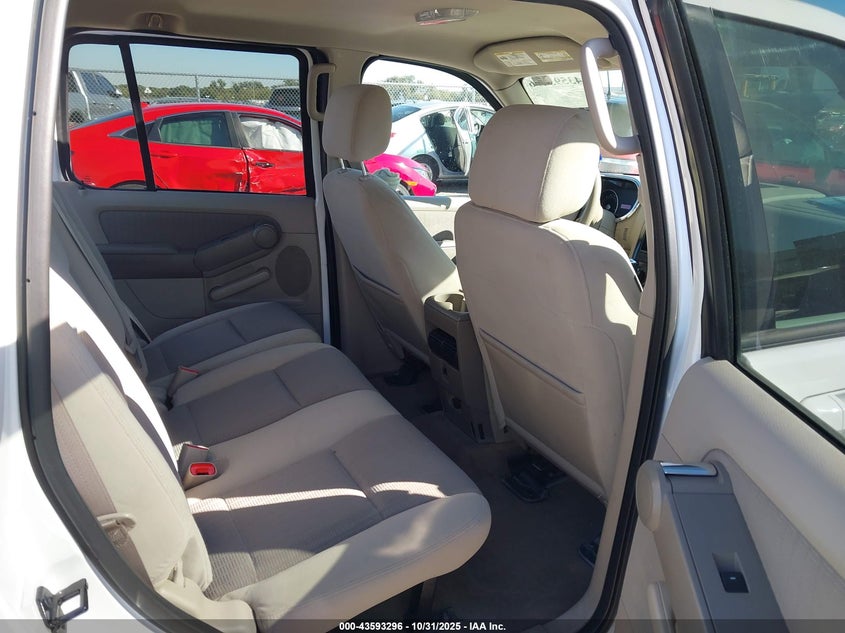 2007 Ford Explorer Xlt VIN: 1FMEU73E07UB39148 Lot: 43593296