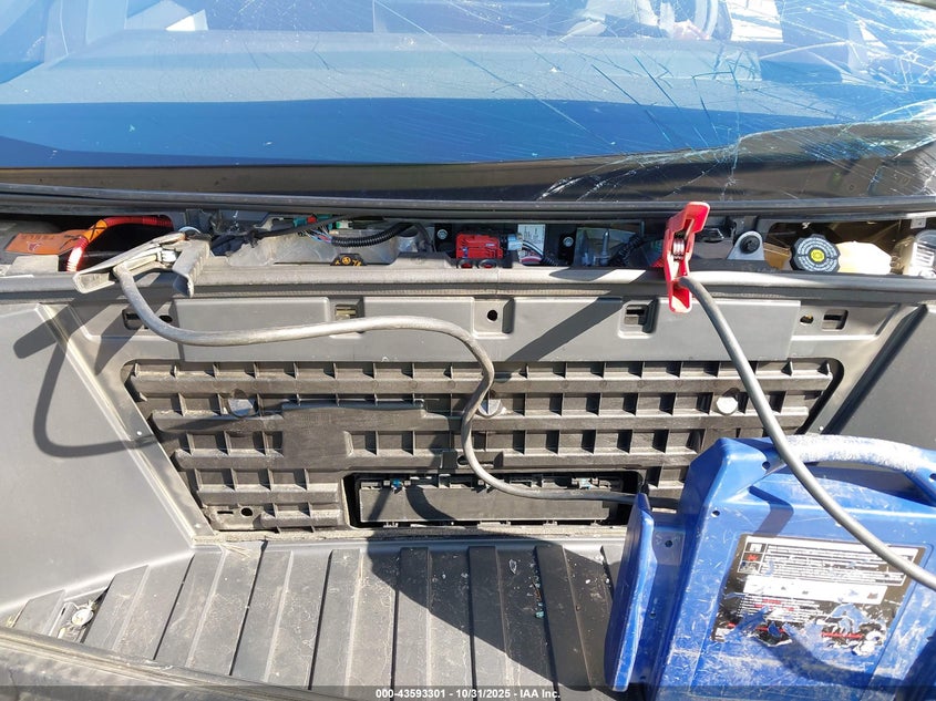 2024 Tesla Cybertruck All-Wheel Drive VIN: 7G2CEHED3RA006084 Lot: 43593301