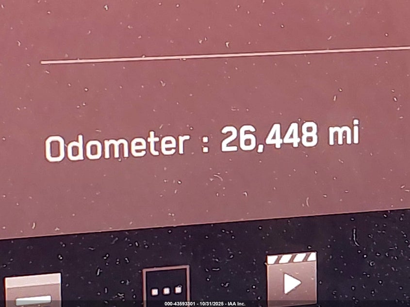 2024 Tesla Cybertruck All-Wheel Drive VIN: 7G2CEHED3RA006084 Lot: 43593301