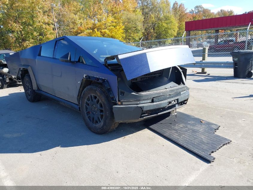 2024 Tesla Cybertruck All-Wheel Drive