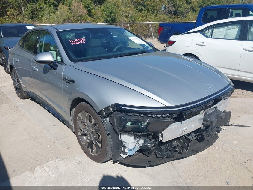 2024 HYUNDAI SONATA SEL - KMHL64JA8RA386552